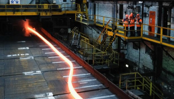 Китайцы начали выполнять свои обещания по инвестициям в британскую металлургическую промышленность