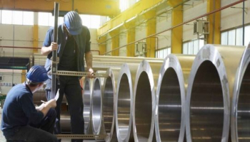 Крупнейшая металлургическая компания КНР Baosteel сообщила о рекордно высокой прибыли 