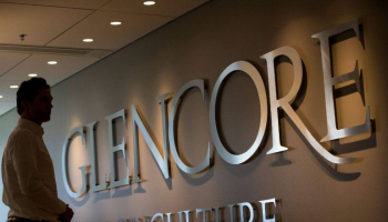 ��������������� �������� Glencore �������� ���������� 2,8 ��������� �������� � 2021 ����