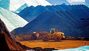 Стоимость иранского экспорта продукции горнодобывающей отрасли превысила 5 млрд долларов