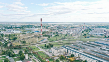 ОМК представила климатическую стратегию завода в Выксе