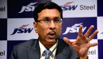 ��������� JSW Steel ������������ ���������� ����� �� ����� � ������-�����