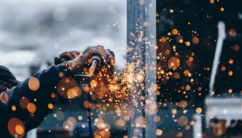 Технология получения озона для очистки поверхностей в металлургии