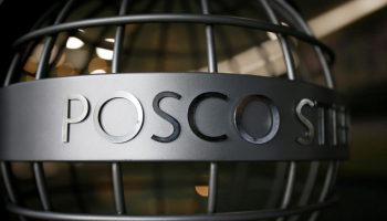 POSCO сообщает о годовом снижении производства стали в первом квартале на 8% на фоне модернизации печи