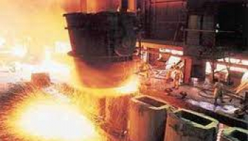 Производство стали в Иране в апреле снизилось на 20,7%