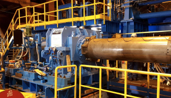 Danieli  модернизировала линию цинкования ArcelorMittal во Франции без остановки производства