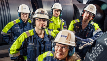 Шведская SSAB будет поставлять сталь, не содержащую ископаемого топлива
