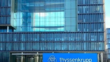 Thyssenkrupp требует решений на политическом уровне