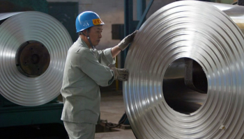 Китайская Baosteel подписывает соглашение с Saudi Aramco, PIF о строительстве завода по производству «зеленой стали»