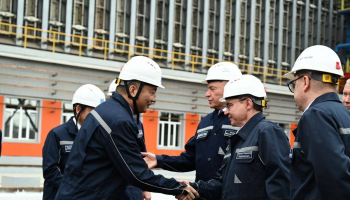 На ММК продолжается реализация масштабного проекта комплексной реконструкции коксохимического производства