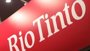 Поставки железной руды Rio Tinto выросли в третьем квартале
