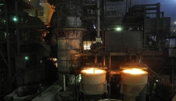 «Северсталь» выпустила 300-миллионную тонну конвертерной стали