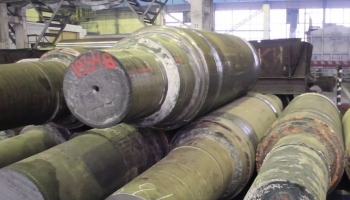 Группа ММК планирует удвоить производство прокатных валков