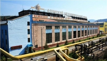 Ашинский металлургический завод реконструирует листопрокатный стан