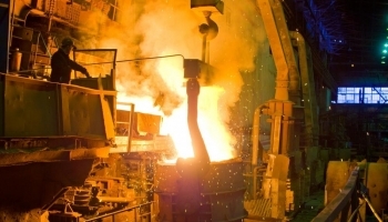 Златоустовский метзавод увеличивает производительность ЭСПЦ №3
