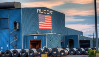 Nucor ������� ������������� �������� ������ ������� � ������� ��������