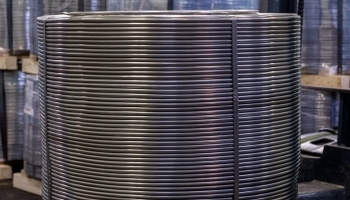 Металлурги «Росатома» создали алюмокальциевую проволоку для улучшения свойств российской стали