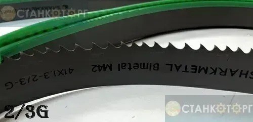 Как подобрать шаг зубьев ленточного полотна под толщину металла: памятка от «Станкоторга»