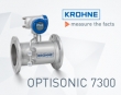 �������������� ���������� OPTISONIC 7300 �� KROHNE � ��������������� ���� ����� ������ ��� ���������