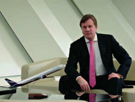 Гендиректор «Аэрофлота» рассказал о новом аэропорте и новом самолете