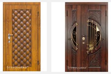 Входные бронированные двери SteelGuard Входные бронированные двери SteelGuard
