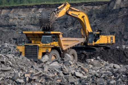 «Русский Уголь»: спрос на уголь в ближайшие 30 лет будет формировать Азия