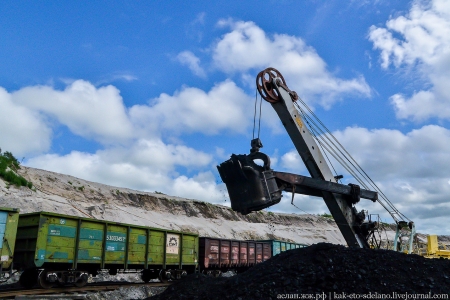 С начала 2017 г. горняки Амурской области добыли более 2,4 млн. тонн угля