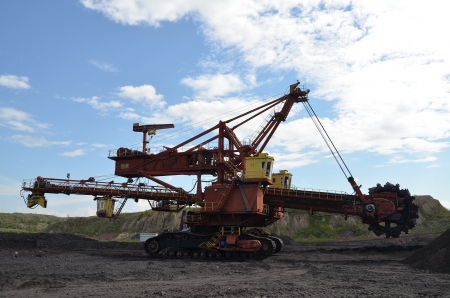 «Красноярсккрайуголь» наращивает объемы добычи угля