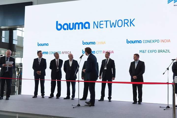 Выставка работающей техники: почему нельзя пропускать bauma CTT RUSSIA 2018 Выставка работающей техники: почему нельзя пропускать bauma CTT RUSSIA 2018