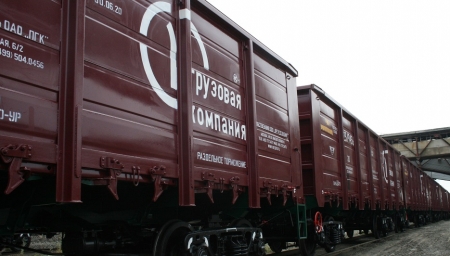 Санкт-Петербургский филиал ПГК нарастил погрузку для Северстали Санкт-Петербургский филиал ПГК нарастил погрузку для Северстали
