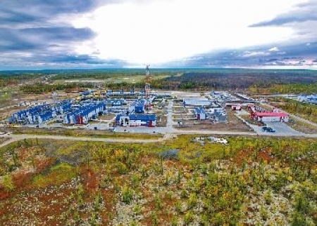 Поставки профнастила для производства наборных сэндвич-панелей на Чаяндинское НГКМ Поставки профнастила для производства наборных сэндвич-панелей на Чаяндинское НГКМ