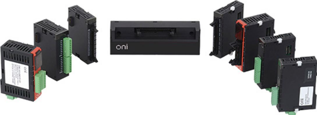 Оборудование для промышленной автоматизации ТМ ONI от IEK GROUP Оборудование для промышленной автоматизации ТМ ONI от IEK GROUP