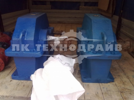 Поступление редукторов на склад Поступление редукторов на склад