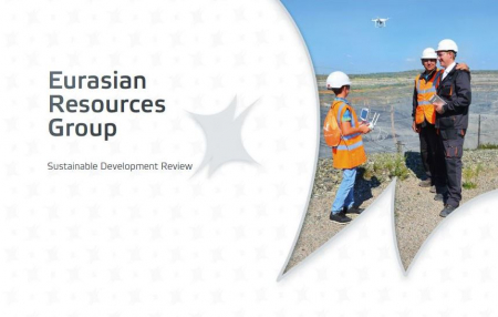 Eurasian Resources Group       Bon Pasteur  , 