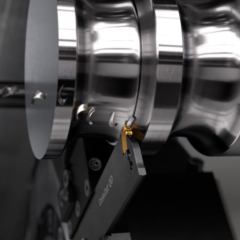 Пополнение ассортимента CoroCut® QD пластинами круглой геометрии Пополнение ассортимента CoroCut® QD пластинами круглой геометрии