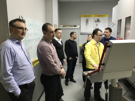 Sandvik Coromant: Подход к обучению, проверенный временем Sandvik Coromant: Подход к обучению, проверенный временем