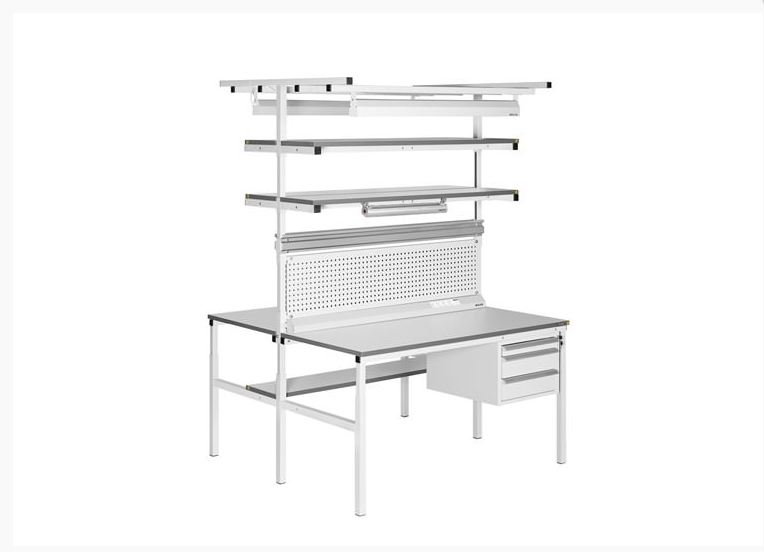 Металлическая мебель различного назначения в каталоге Industrial Furniture Металлическая мебель различного назначения в каталоге Industrial Furniture