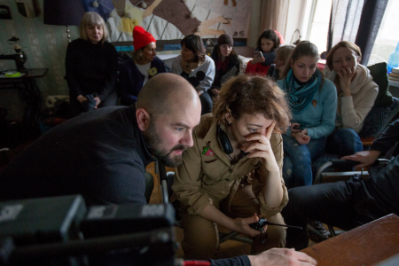 Киностудия Proline Film приступает к съемкам нового полнометражного фильма «Прикосновение» Киностудия Proline Film приступает к съемкам нового полнометражного фильма «Прикосновение»