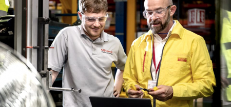 Sandvik Coromant: оптимизация производства с Tailor Made Web Sandvik Coromant: оптимизация производства с Tailor Made Web