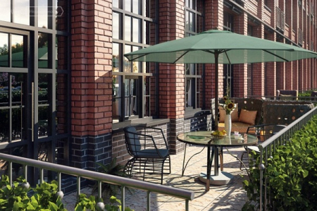 ГК "Ler Group": объекты The Loft и Loft 17 сданы, узаконены и заселены ГК "Ler Group": объекты The Loft и Loft 17 сданы, узаконены и заселены