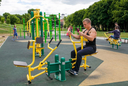 Спортивное оборудование для дома, спортзала и улицы в каталоге Air-gym Спортивное оборудование для дома, спортзала и улицы в каталоге Air-gym