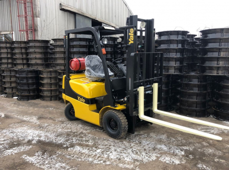 Компания «ЛИТЛИДЕР» оборудовала склад вторым погрузчиком Компания «ЛИТЛИДЕР» оборудовала склад вторым погрузчиком