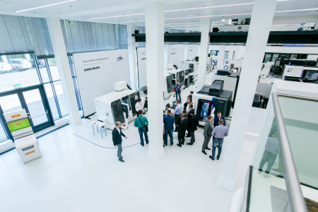 Sandvik Coromant � DMG MORI: ����������� ������ �����
