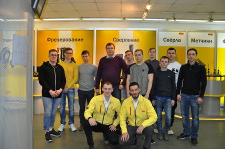 Учебный Центр Sandvik Coromant: Новое время, новые возможности Учебный Центр Sandvik Coromant: Новое время, новые возможности