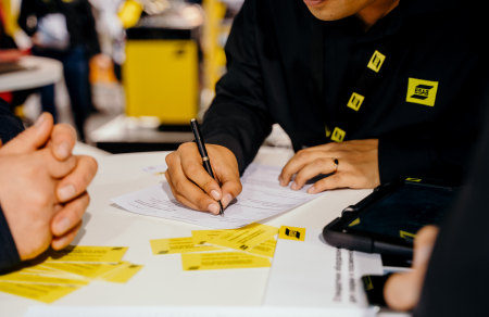 ESAB: Локальная продукция мирового уровня ESAB: Локальная продукция мирового уровня