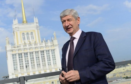 Сергей Лёвкин: С начала года на территории ЦАО введены в эксплуатацию семь объектов Сергей Лёвкин: С начала года на территории ЦАО введены в эксплуатацию семь объектов