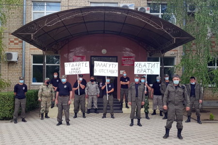 Власти района Ставрополья проигнорировали предписание прокуратуры по жалобе казаков Власти района Ставрополья проигнорировали предписание прокуратуры по жалобе казаков