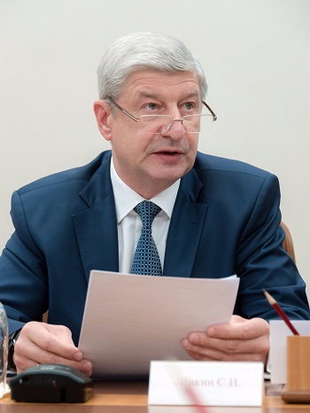 Сергей Лёвкин: Три школы построят на юге Москвы по программе реновации Сергей Лёвкин: Три школы построят на юге Москвы по программе реновации