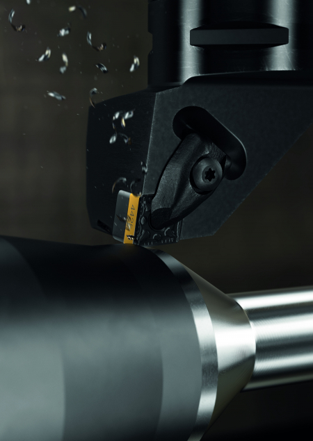 Экологичность, Эффективность: новые сплавы от Sandvik Coromant Экологичность, Эффективность: новые сплавы от Sandvik Coromant