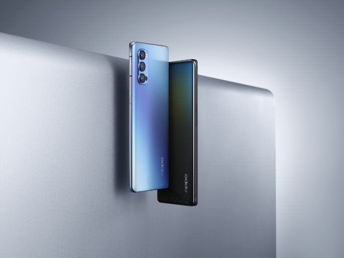 OPPO представляет камерофоны будущего: Reno4 Lite с двойной фронтальной камерой и Reno4 Pro 5G — первый 5G-смартфон OPPO в России OPPO представляет камерофоны будущего: Reno4 Lite с двойной фронтальной камерой и Reno4 Pro 5G — первый 5G-смартфон OPPO в России